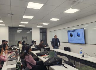 योगानंद स्कूल ऑफ एआई ने जनरेटिव एआई पर व्यावहारिक कार्यशाला का आयोजन किया