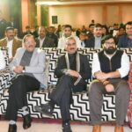 दैनिक समाचार पत्र के 20वें स्थापना दिवस समारोह में बतौर मुख्यातिथि भाग लिया