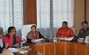 श्री महामाया बाला सुंदरी चैत्र नवरात्र मेला 19 मार्च से 2 अप्रैल तक होगा आयोजित- प्रियंका वर्मा