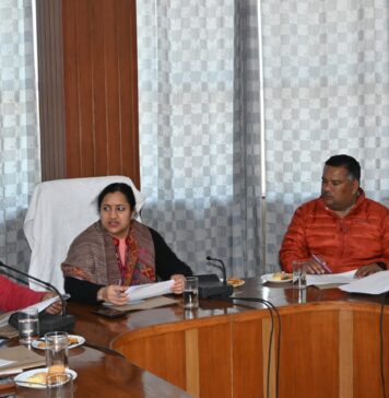 श्री महामाया बाला सुंदरी चैत्र नवरात्र मेला 19 मार्च से 2 अप्रैल तक होगा आयोजित- प्रियंका वर्मा