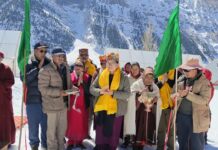 कैलागं पर्यटन और खेल गतिविधियों को बढ़ावा मिलेगा विधायक -अनुराधा राणा