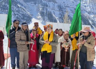 कैलागं पर्यटन और खेल गतिविधियों को बढ़ावा मिलेगा विधायक -अनुराधा राणा