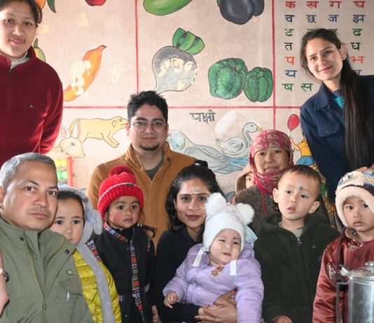 4380 बच्चों को दी गई एल्बेंडाजोल की खुराक: उपायुक्त किरण भड़ाना