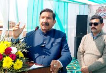 उपमुख्यमंत्री ने आईआईआईटी ऊना के वार्षिक टेक्निकल फेस्टिवल ‘मेराकी-2026’ का किया शुभारंभ