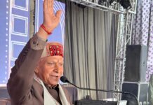 अंतरराष्ट्रीय पहचान की ओर बढ़ेगा बैजनाथ शिवरात्रि महोत्सव : किशोरी लाल