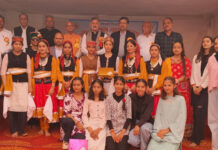 देश की गौरवशाली विरासत को संजोने में संस्कृत महाविद्यालयों की महत्वपूर्ण भूमिका: राजेश धर्माणी