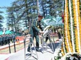 आर्मी हेरिटेज म्यूजियम में जीर्णोद्धार के बाद श्रद्धांजलि स्थल जनता को समर्पित, 52 फीट ऊंचा तिरंगा फहराया