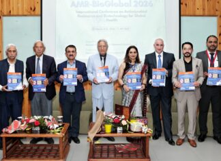 शूलिनी विश्वविद्यालय में एएमआर-बायोग्लोबल 2026 पर अंतर्राष्ट्रीय सम्मेलन का शुभारंभ करेंगे