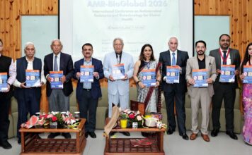 शूलिनी विश्वविद्यालय में एएमआर-बायोग्लोबल 2026 पर अंतर्राष्ट्रीय सम्मेलन का शुभारंभ करेंगे