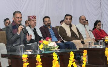 नए मेडिकल कॉलेज में शिफ्ट करने से पहले देंगे सभी आधुनिक मशीनेंः मुख्यमंत्री