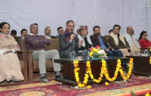 नए मेडिकल कॉलेज में शिफ्ट करने से पहले देंगे सभी आधुनिक मशीनेंः मुख्यमंत्री