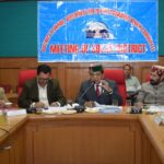 योजनाओं के लक्ष्य समय पर पूर्ण कर ही समाज के विभिन्न वर्गों को मिलता है समुचित लाभ- डॉ. शांडिल