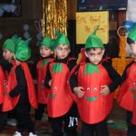 लिटिल हैंड्स, बिग चेंज’ थीम से बच्चों ने दिया पर्यावरण संरक्षण का संदेश