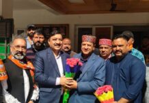 पंचायत चुनाव टालने की साज़िश, नाकाम कोर्ट के आदेश से लोकतंत्र की जीत-विंदल