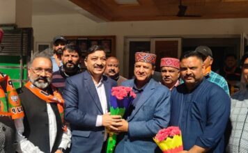 पंचायत चुनाव टालने की साज़िश, नाकाम कोर्ट के आदेश से लोकतंत्र की जीत-विंदल