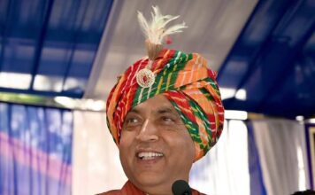 राष्ट्रव्यापी सर्वाइकल कैंसर टीकाकरण अभियान मातृशक्ति की सुरक्षा हेतु ऐतिहासिक कदम: जयराम ठाकुर