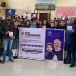 शिमला नर्सिंग कॉलेज ने युवा चेंजमेकर्स युवाओं के लिए फेलोशिप कार्यकम की अनोखी पहल।