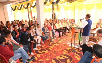 वैदिक काल से ही हमारे समाज में नारी को सर्वोच्च स्थान : जयराम ठाकुर