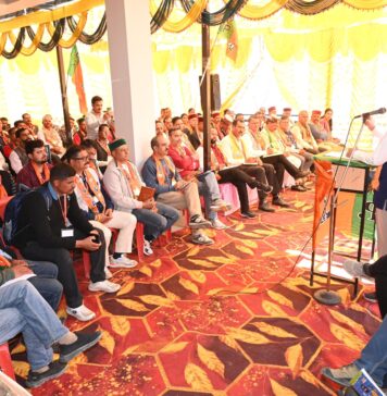 वैदिक काल से ही हमारे समाज में नारी को सर्वोच्च स्थान : जयराम ठाकुर