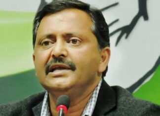 कांग्रेस का फैसला संगठन को मजबूत करने वाला, भाजपा की दलगत राजनीति बेनकाब: नरेश चौहान