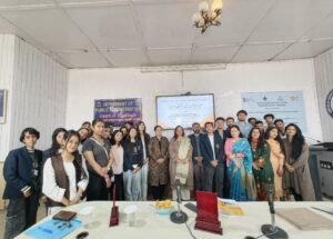 Closing session of nine-day entrepreneurship skill development programme organised.
