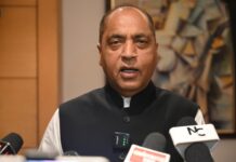 सुक्खू सरकार की 3 साल की बजट घोषणाएं अधूरी, कहां गया बजट का पैसा : जयराम ठाकुर