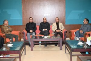 विली पार्क शिमला में भाजपा विधायक दल की बैठक, कांग्रेस सरकार को घेरने की बनी रणनीति