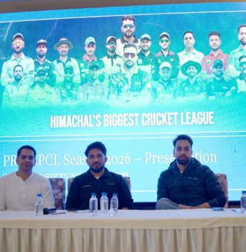 हिमाचल की सबसे बड़ी क्रिकेट लीग HPCPL सीजन 4 शुरू, ऋषि धवन समेत कई बड़े खिलाड़ी शामिल