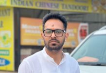 युवा विरोधी और दिशाहीन बजट का विरोध जारी रहेगा: रोहित भारद्वाज