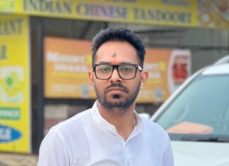 युवा विरोधी और दिशाहीन बजट का विरोध जारी रहेगा: रोहित भारद्वाज