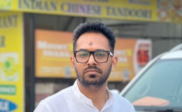 युवा विरोधी और दिशाहीन बजट का विरोध जारी रहेगा: रोहित भारद्वाज