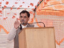 आर्थिक चुनौतियों के बावजूद संतुलित विकास के लिए प्रतिबद्ध सरकार: संजय अवस्थी