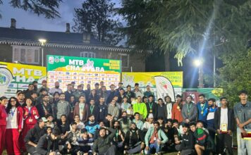 एमटीबी चंबा 2026 का सफल समापन, रोमांच और विरासत का अद्भुत संगम