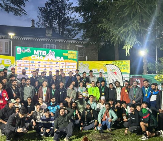 एमटीबी चंबा 2026 का सफल समापन, रोमांच और विरासत का अद्भुत संगम