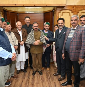 कांगड़ा के विधायकों ने बजट में ग्रामीण अर्थव्यवस्था को प्राथमिकता देने पर जताया मुख्यमंत्री का आभार