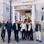 मुख्यमंत्री के जवाब से असंतुष्ट विपक्ष का वॉक आउट