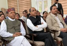 मन की बात’ देश को जोड़ने वाला सशक्त माध्यम — Jairam Thakur