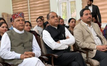 मन की बात’ देश को जोड़ने वाला सशक्त माध्यम — Jairam Thakur