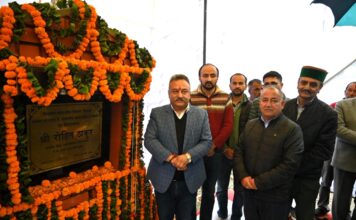 शिक्षा विभाग को प्राथमिकता, 9666 करोड़ का बजट — शिक्षा मंत्री रोहित ठाकुर