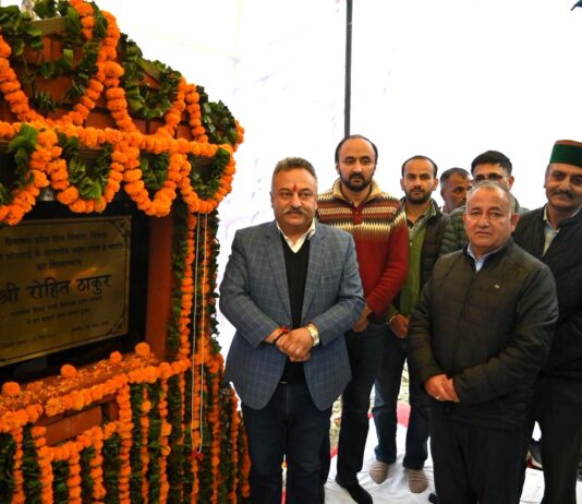 शिक्षा विभाग को प्राथमिकता, 9666 करोड़ का बजट — शिक्षा मंत्री रोहित ठाकुर