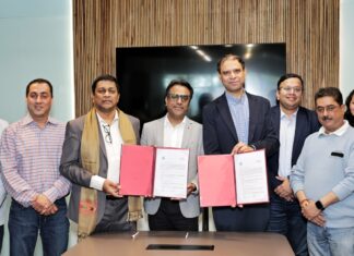 शूलिनी विश्वविद्यालय और इनफिनिट कंप्यूटर सॉल्यूशंस के बीच छात्रों की रोजगार क्षमता बढ़ाने के लिए समझौता ज्ञापन पर हस्ताक्षर