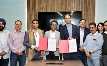 शूलिनी विश्वविद्यालय और इनफिनिट कंप्यूटर सॉल्यूशंस के बीच छात्रों की रोजगार क्षमता बढ़ाने के लिए समझौता ज्ञापन पर हस्ताक्षर