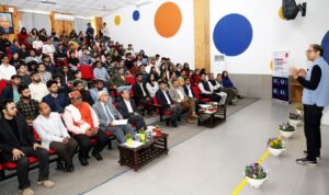 Shoolini University organised a one-day Bio-Innovation and Startup Symposium