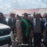 हरीश जनारथा ने दीन दयाल उपाध्याय अस्पताल से निशुल्क एंबुलैंस को किया रवाना