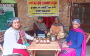 अंबोटा की निशु सूद बनीं आत्मनिर्भरता की मिसाल, चटनी-अचार से हर महीने 60 हजार तक मुनाफा