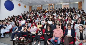 Inaugurates International Conference on AMR-Bioglobal 2026 at Shoolini University