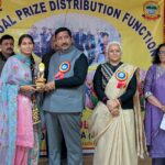 खेलकूद व शिक्षा के समन्वय से ही होता है सर्वांगीण विकास : उप मुख्यमंत्री