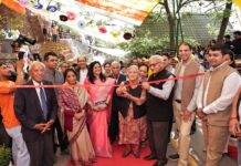 शूलिनी स्प्रिंग फेस्ट में साहित्य, संगीत और जीवंत सांस्कृतिक समारोहों के साथ आरम्भ ।