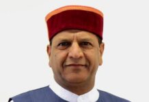 सिरमौर के शिलाई में 300 से अधिक पेड़ों का अवैध कटान, सरकार दोषियों को बचाने में लगी – डॉ. राजीव बिंदल