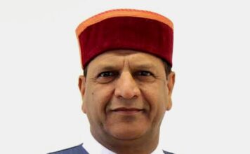 हिमाचल को पीछे ले जाने वाला “बैक गियर बजट” – डॉ. राजीव बिंदल